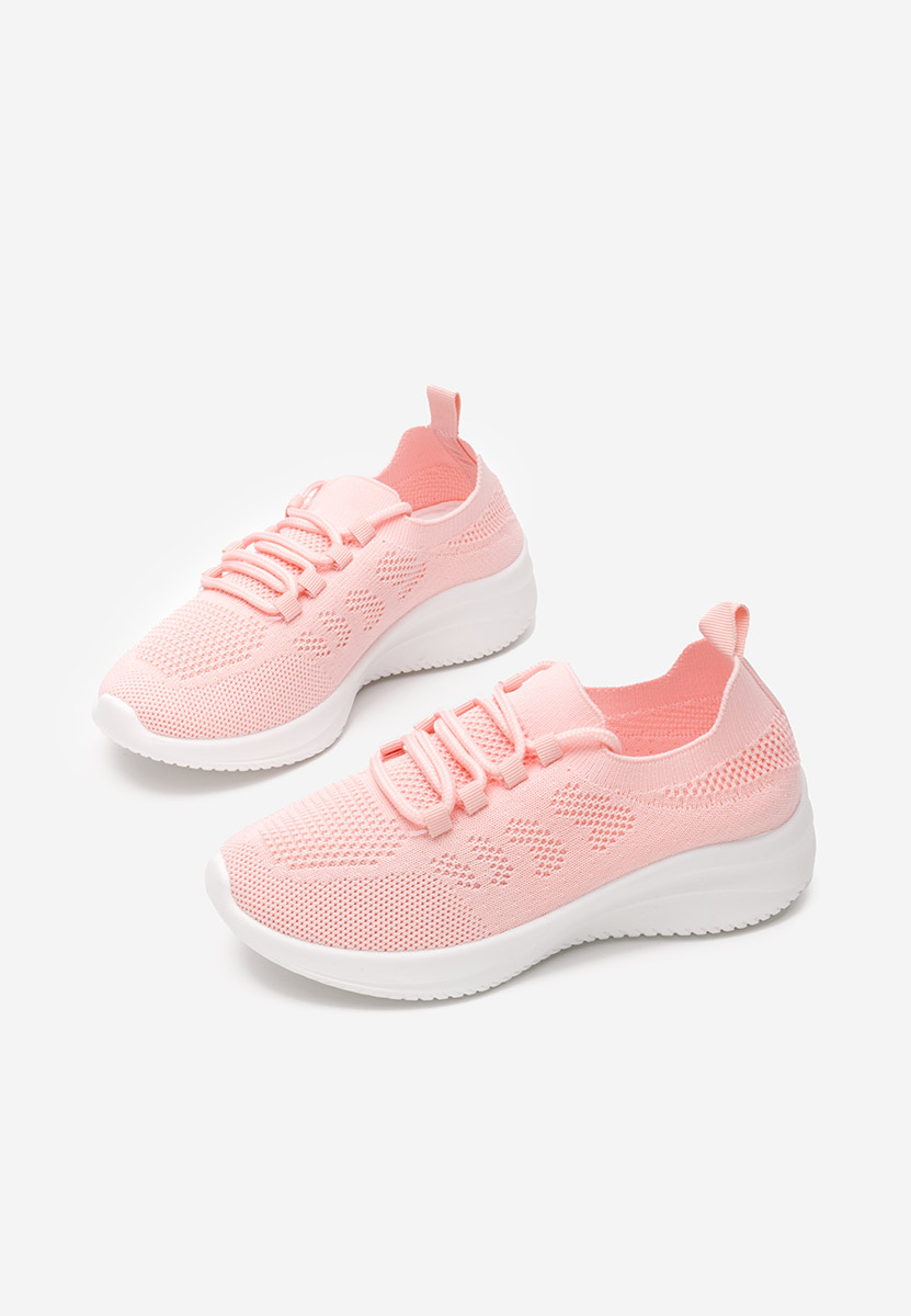 Scarpe da ginnastica da ragazze Varnika rosa