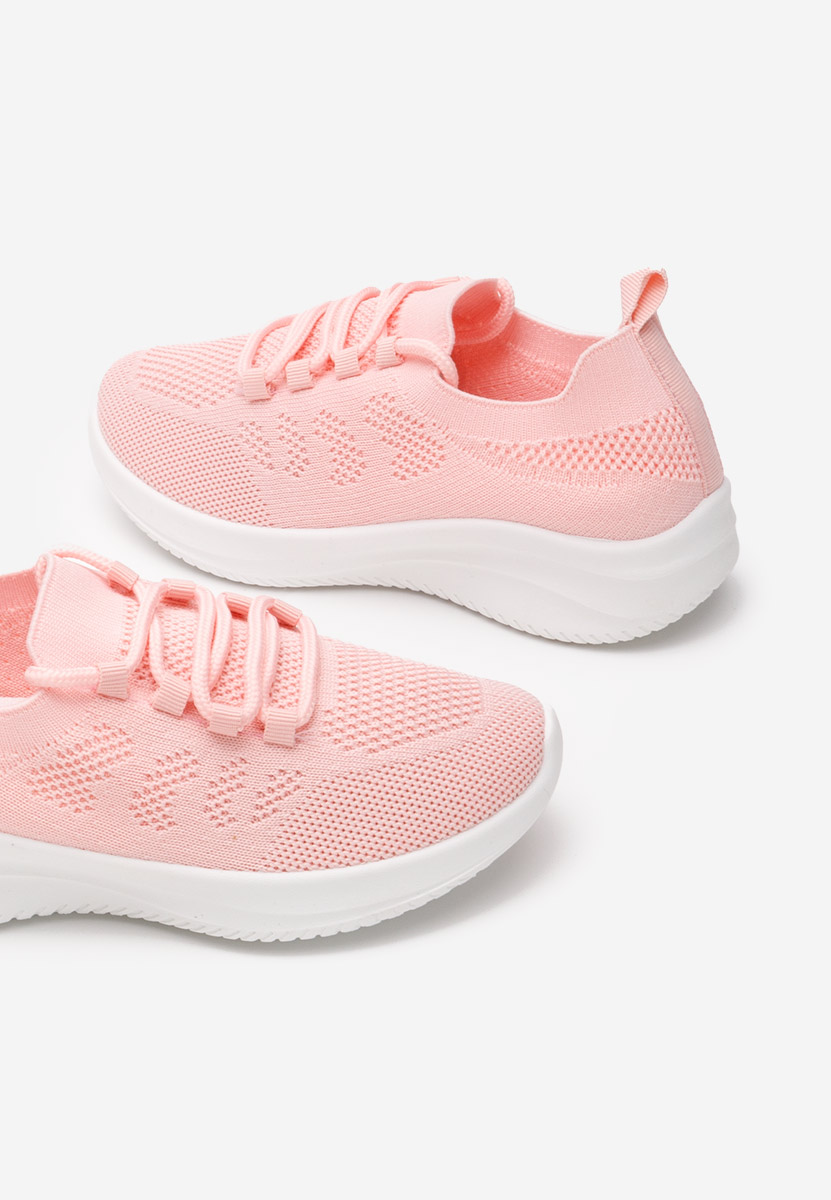 Scarpe da ginnastica da ragazze Varnika rosa