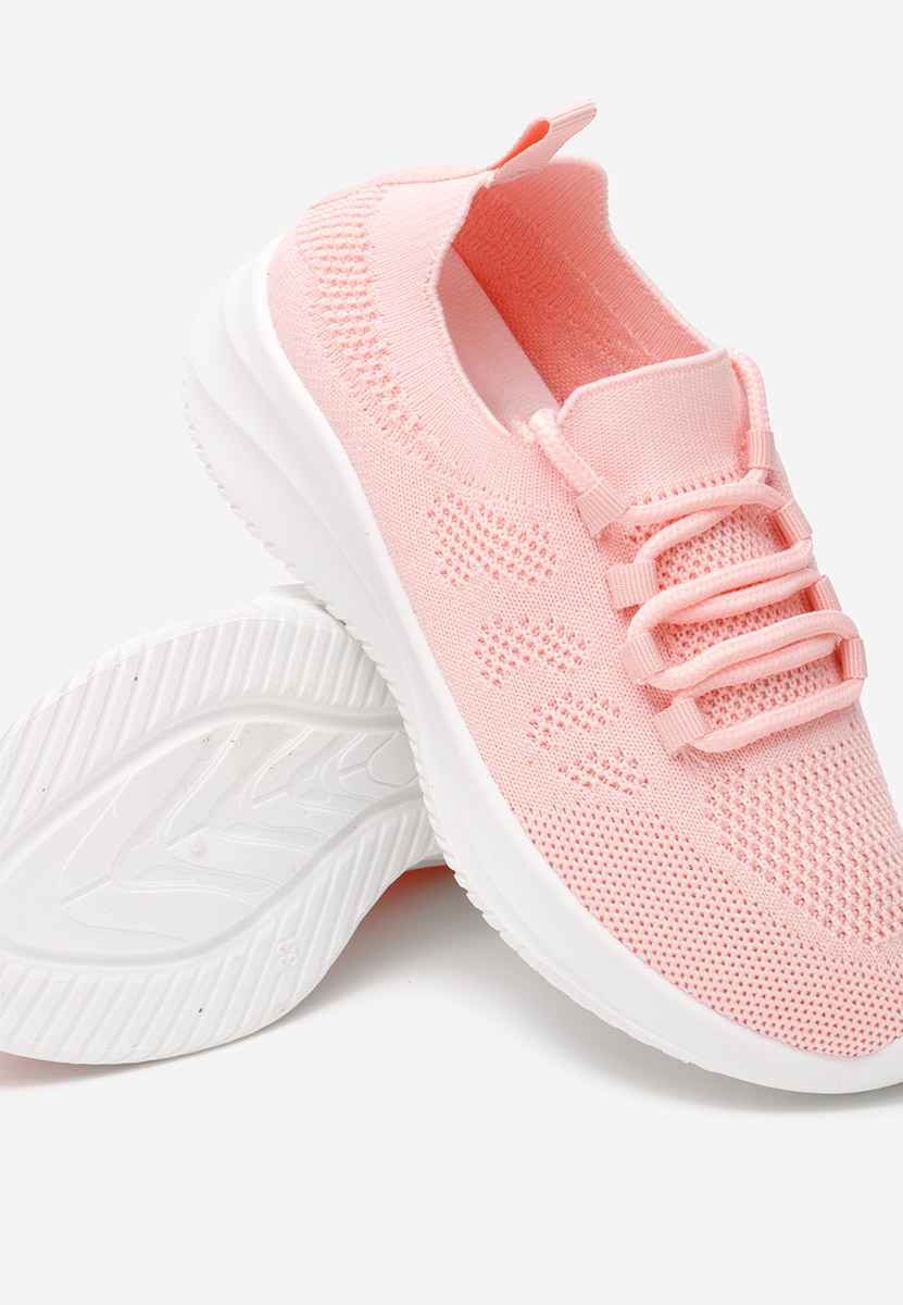 Scarpe da ginnastica da ragazze Varnika rosa