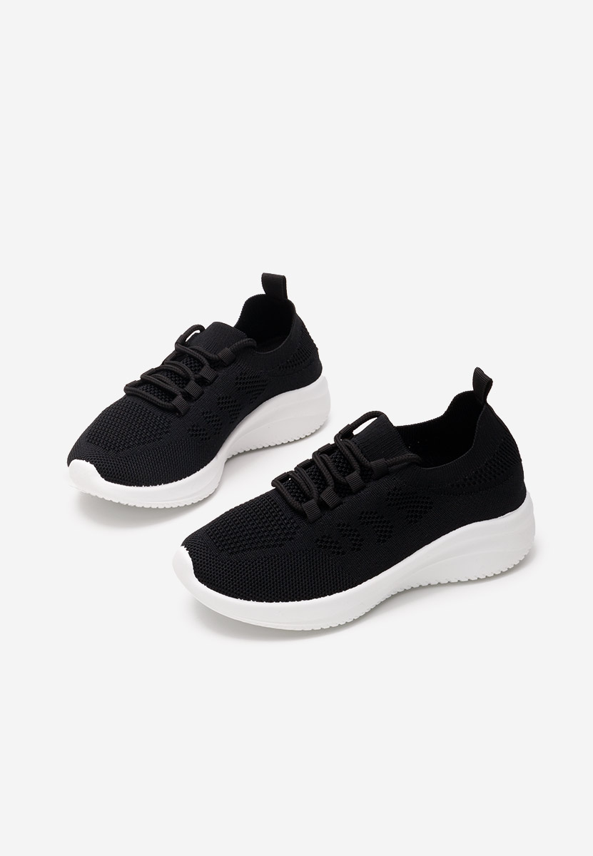 Scarpe da ginnastica bambini Varnika V2 nero
