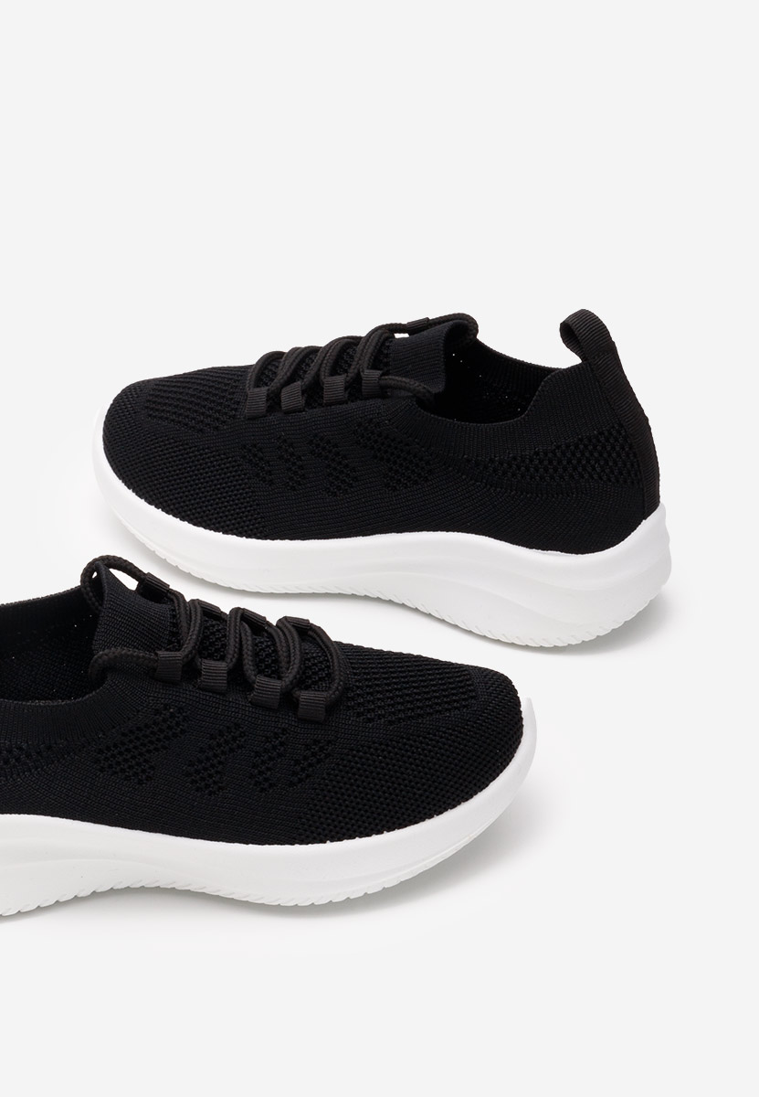 Scarpe da ginnastica bambini Varnika V2 nero