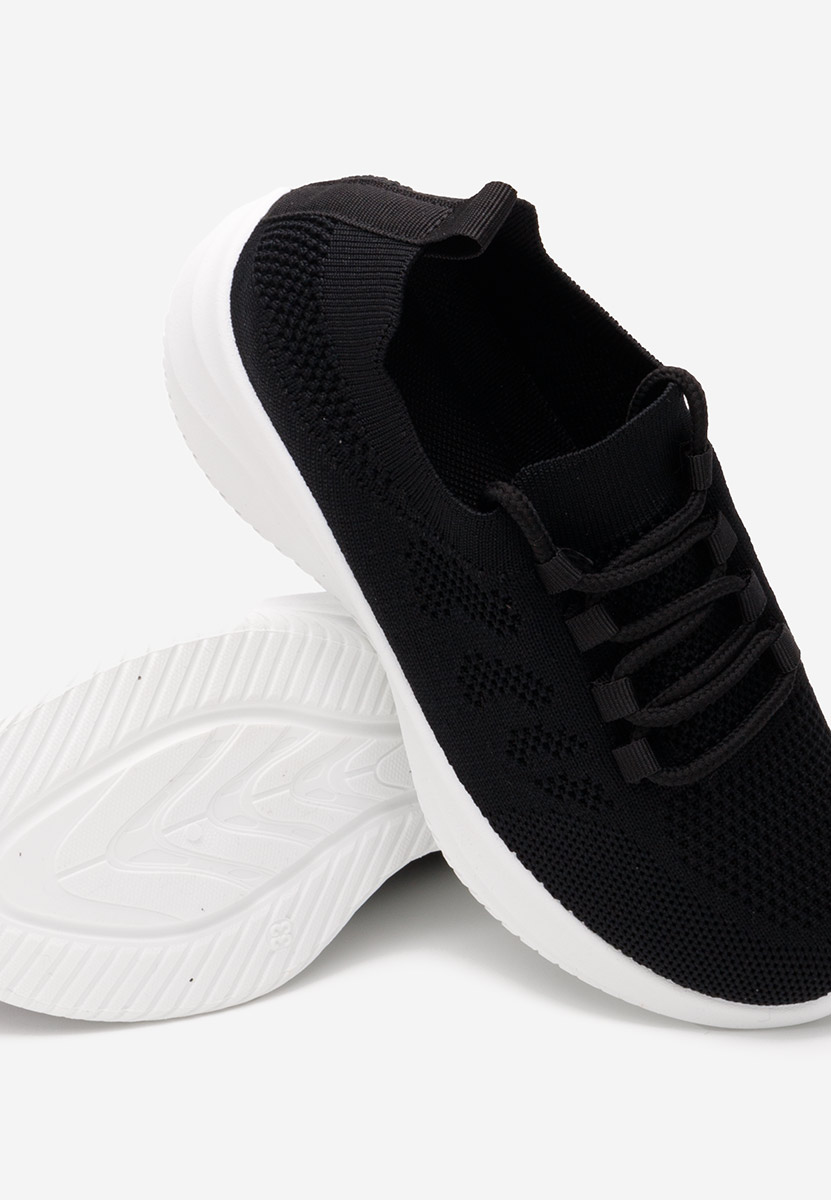 Scarpe da ginnastica bambini Varnika V2 nero