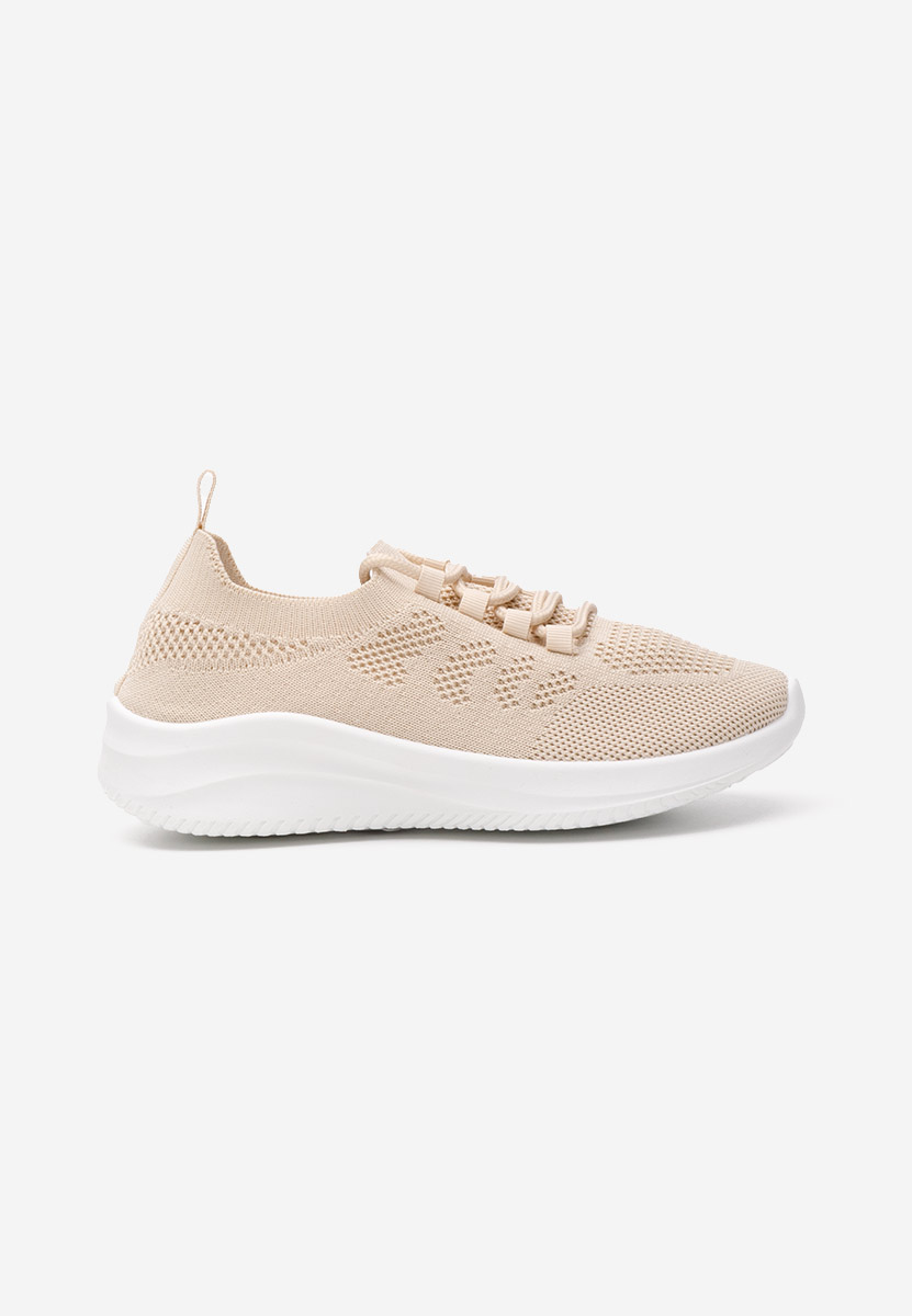 Scarpe da ginnastica bambini Varnika beige