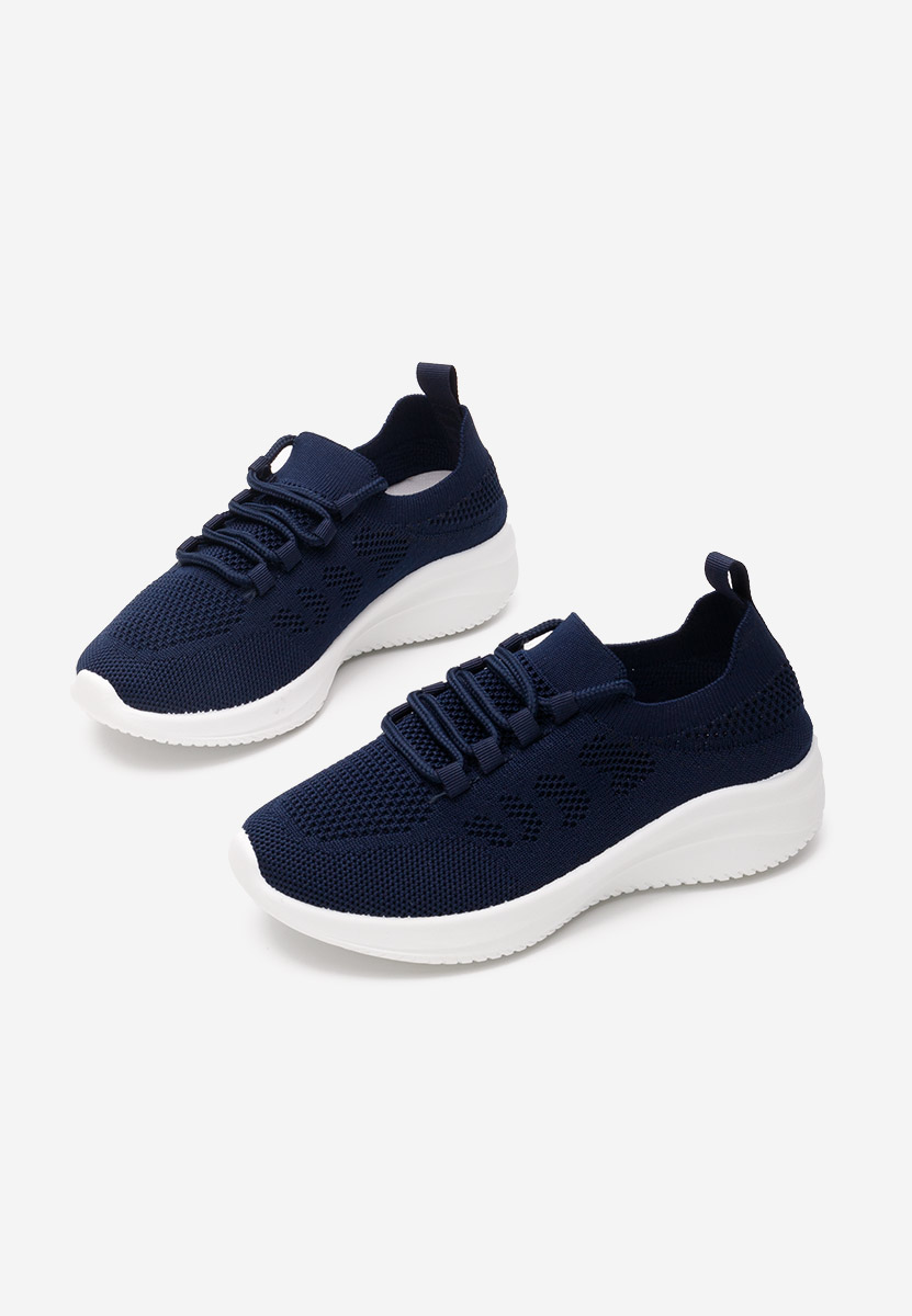Scarpe da ginnastica bambini Varnika blu marine