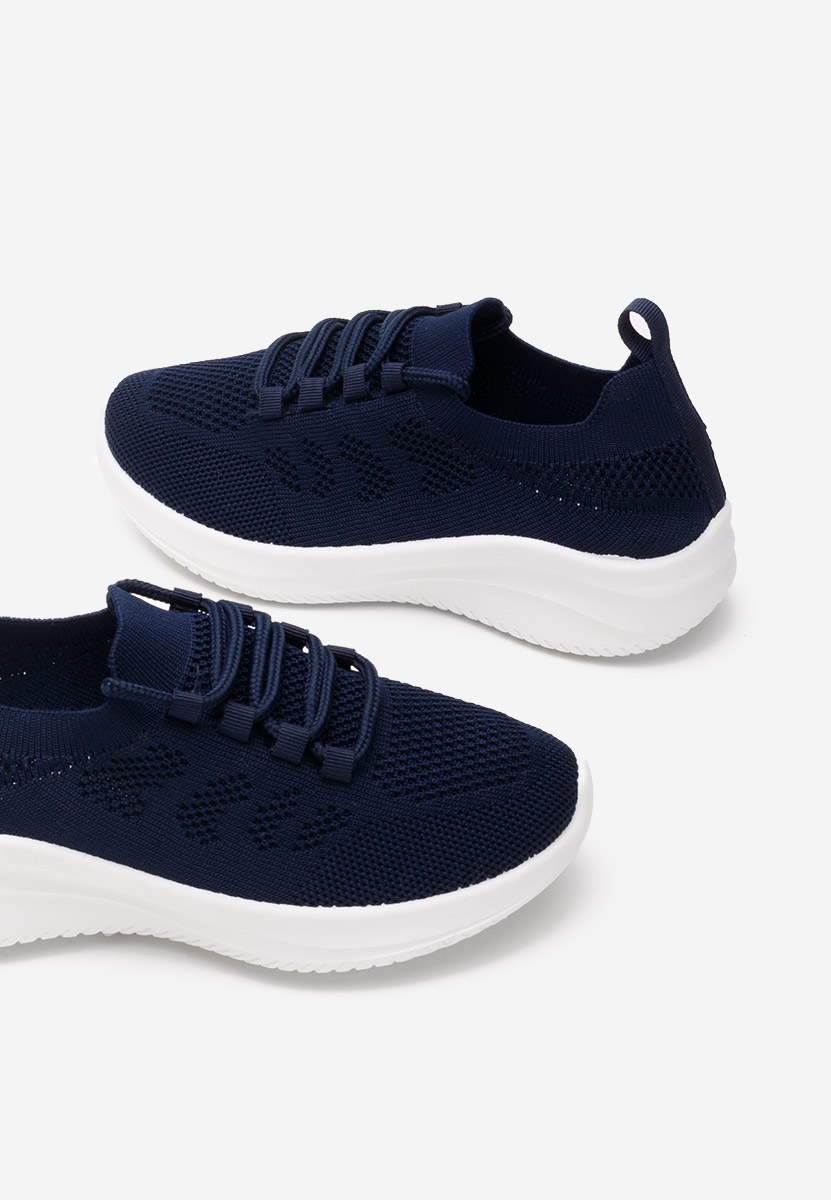 Scarpe da ginnastica bambini Varnika blu marine