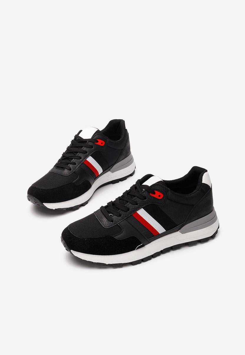 Scarpe sportive uomo Dexter nero