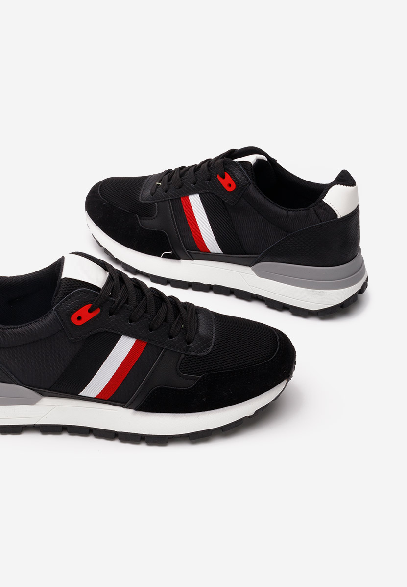 Scarpe sportive uomo Dexter nero