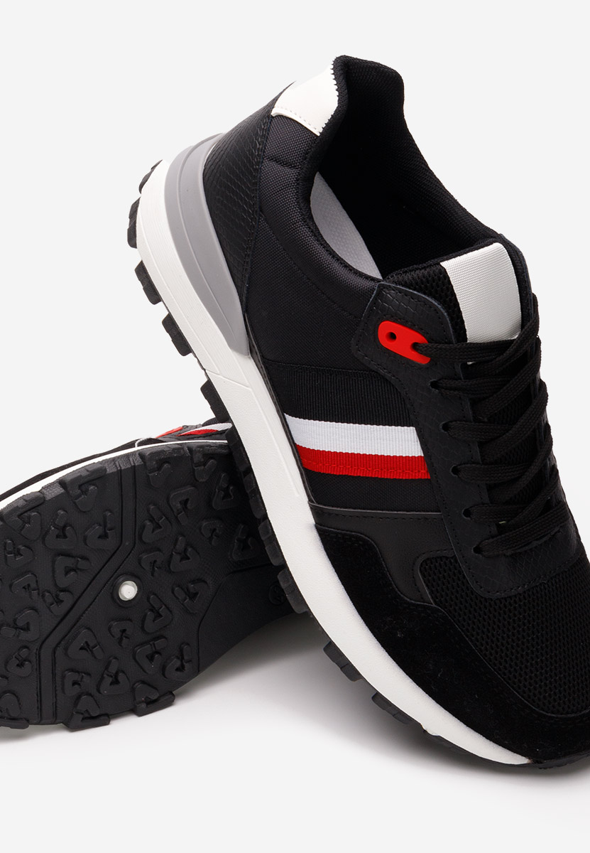 Scarpe sportive uomo Dexter nero