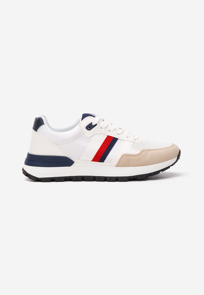 Scarpe sportive uomo Dexter bianchi