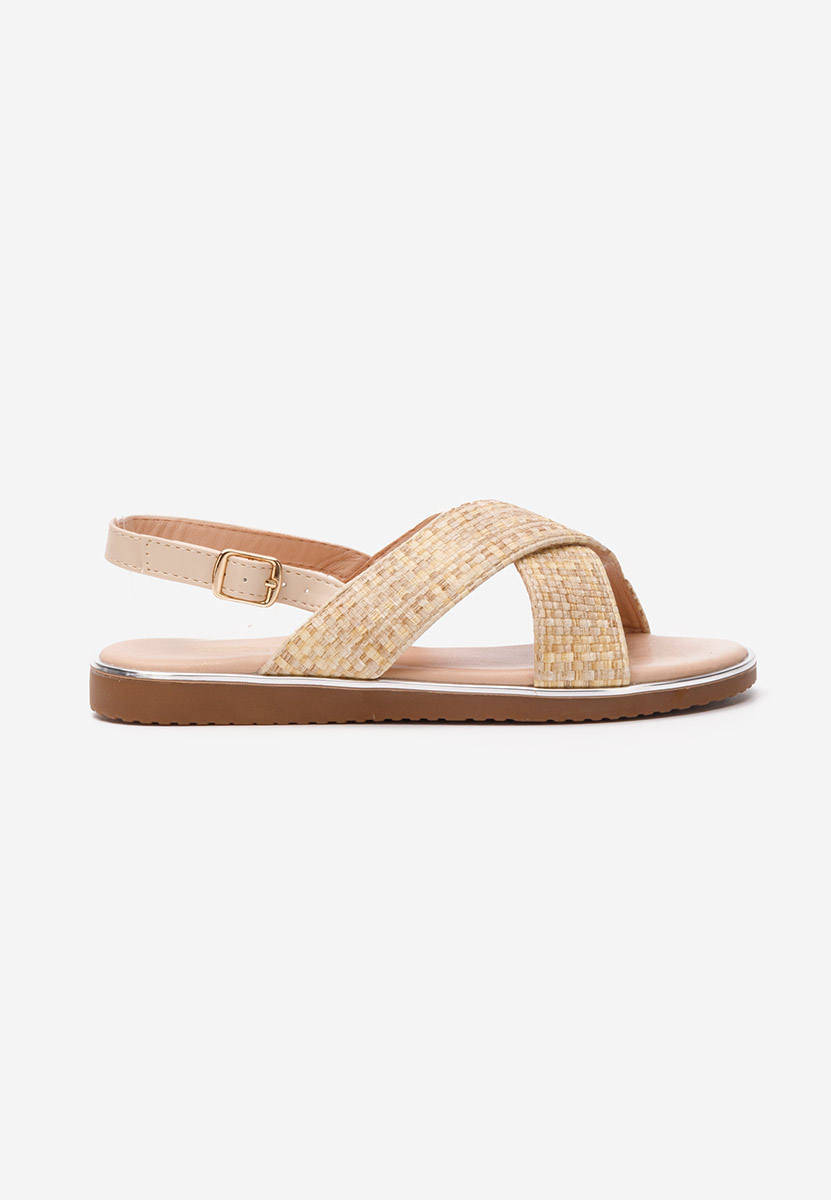 Sandali per bambina Toriana beige