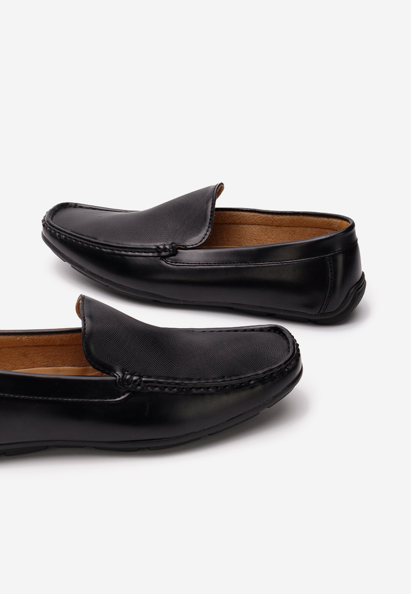 Mocassini da uomo Altinho nero