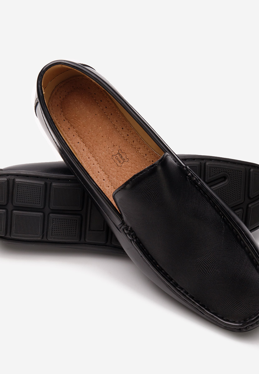 Mocassini da uomo Altinho nero