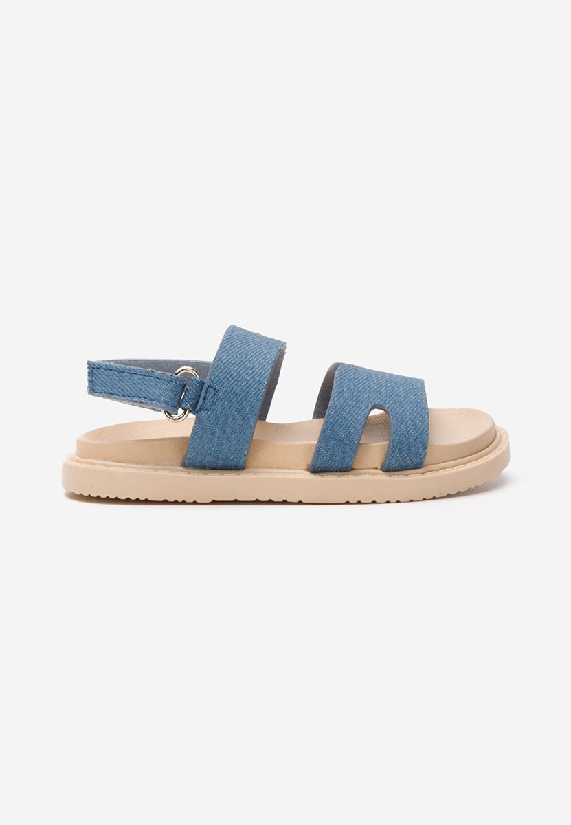 Sandali per bambina Anasia denim