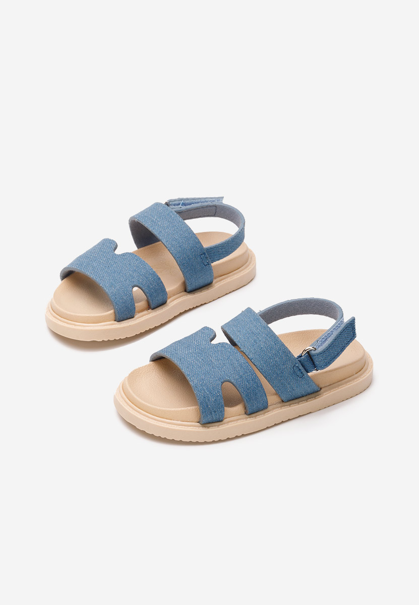 Sandali per bambina Anasia denim
