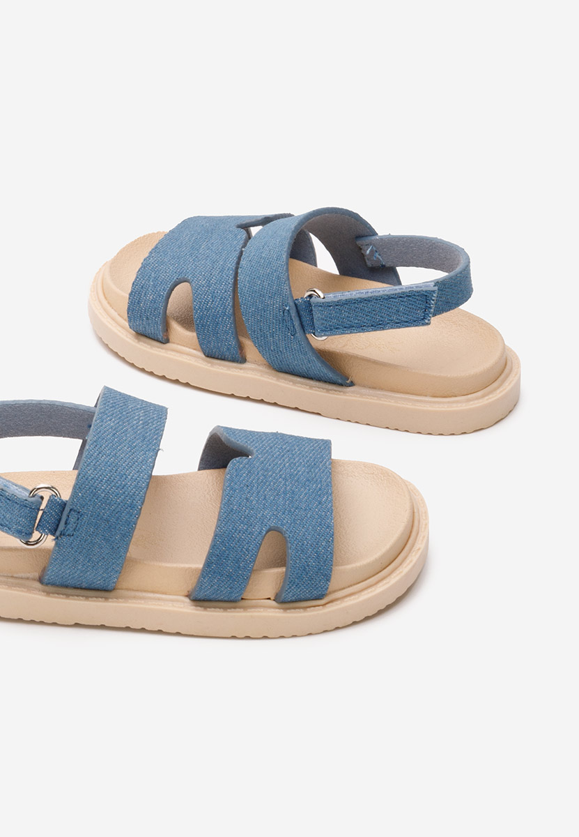 Sandali per bambina Anasia denim