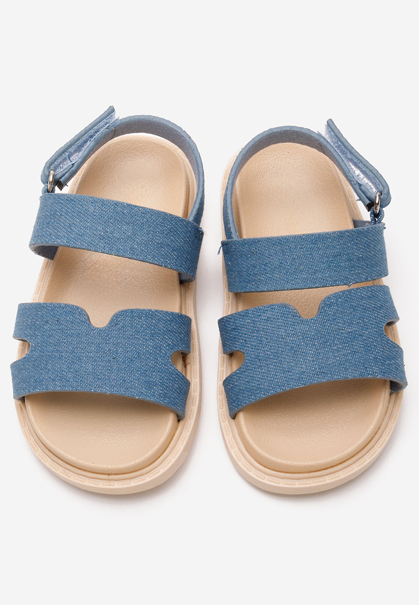 Sandali per bambina Anasia denim