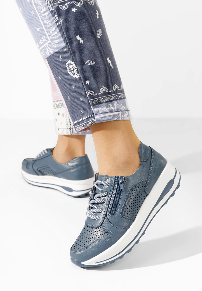 Sneakers donna Cidra azzurro