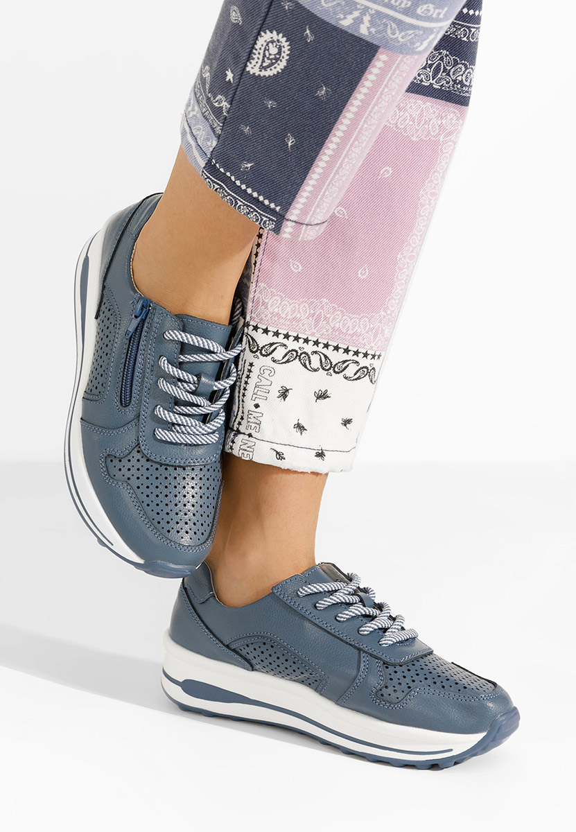 Sneakers donna Cidra azzurro