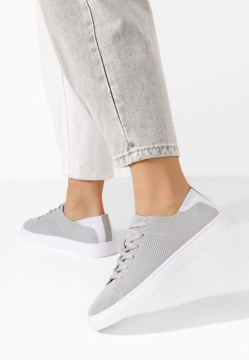 Scarpe sportive donna Najma grigio