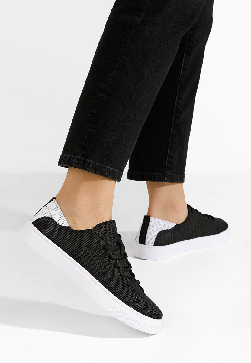 Scarpe sportive donna Najma nero