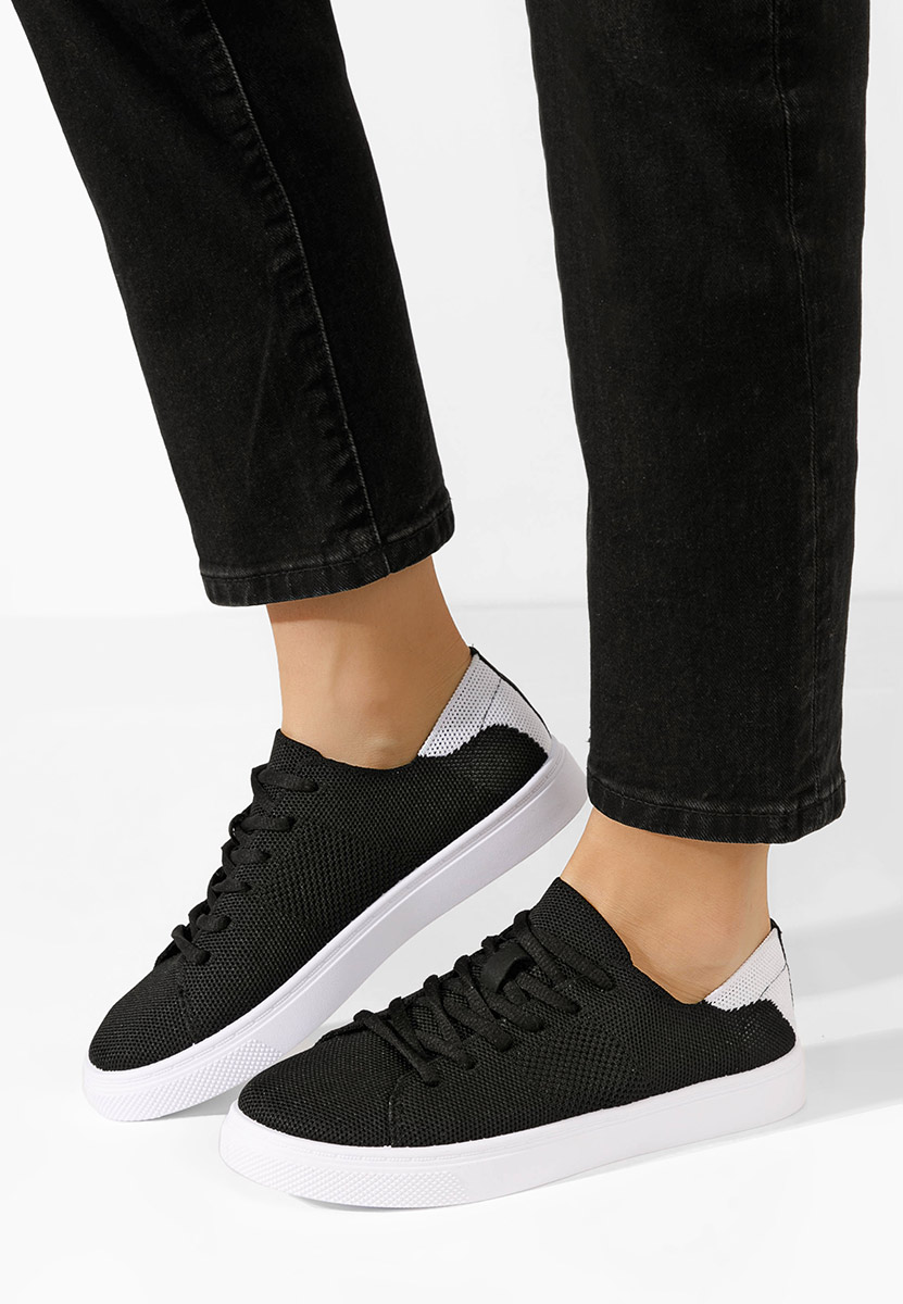 Scarpe sportive donna Najma nero