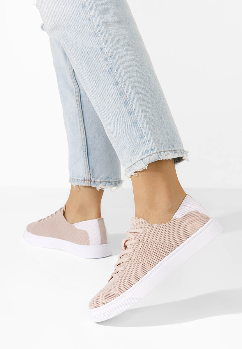 Scarpe sportive donna Najma rosa