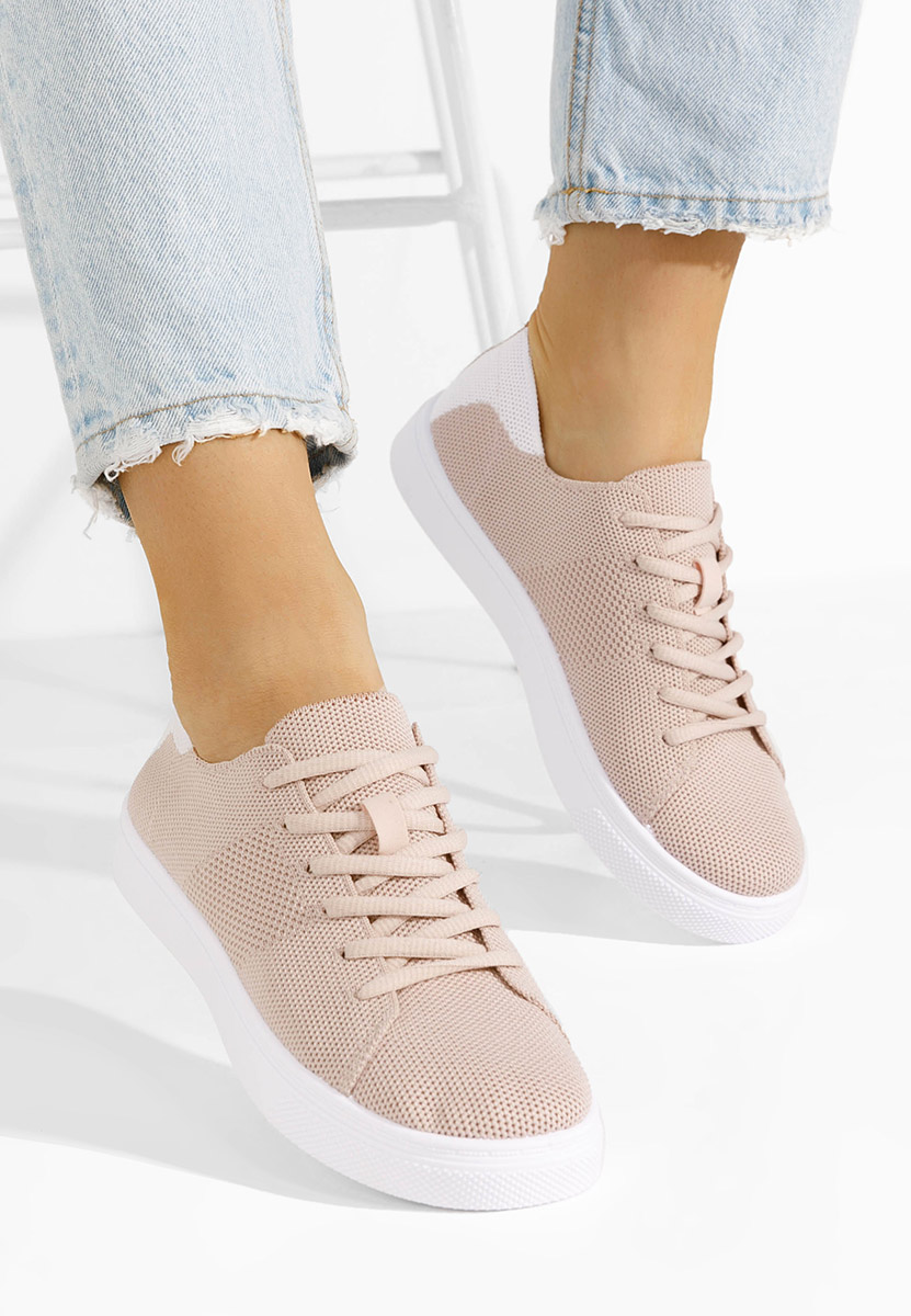 Scarpe sportive donna Najma rosa