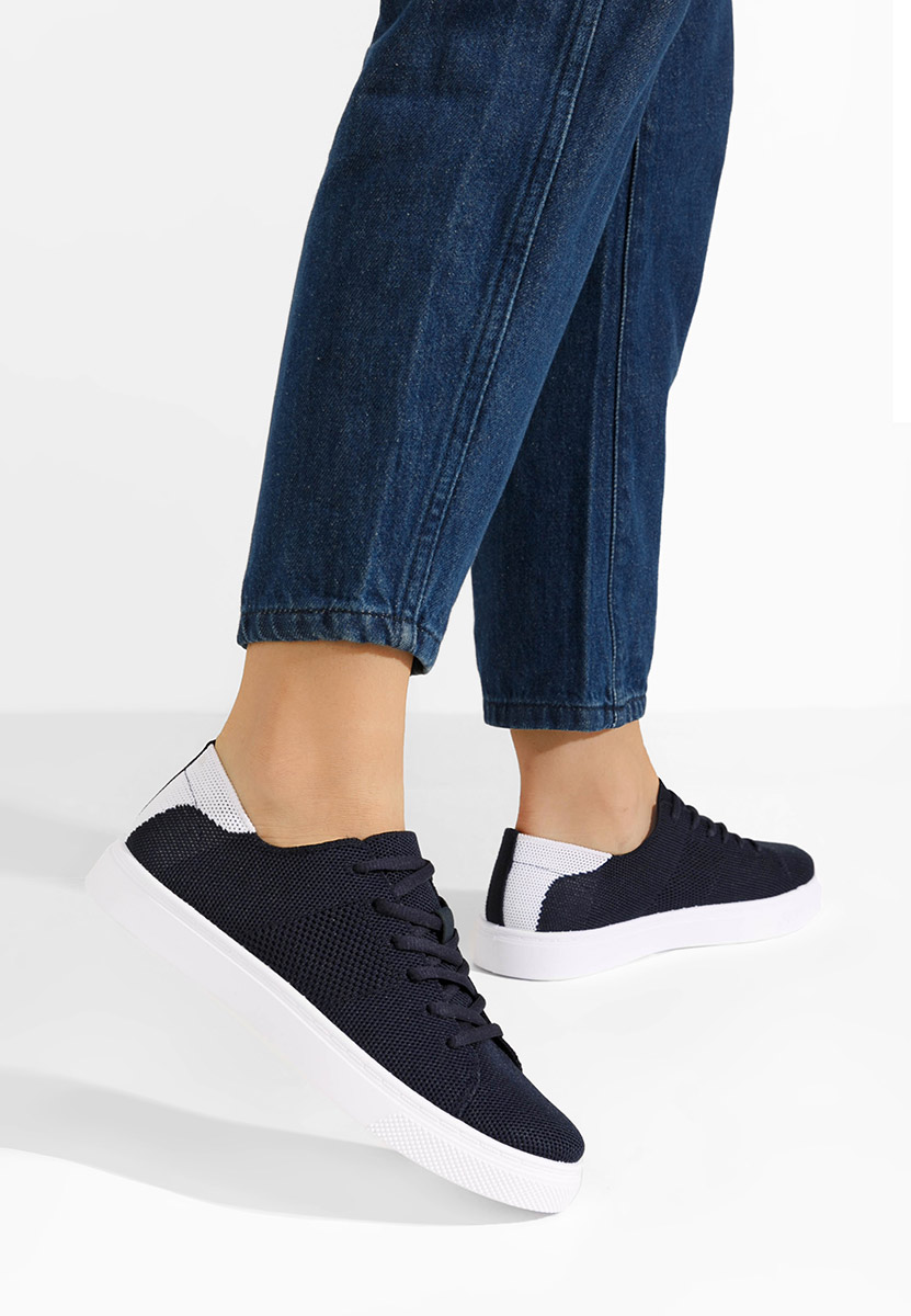 Scarpe sportive donna Najma blu marine