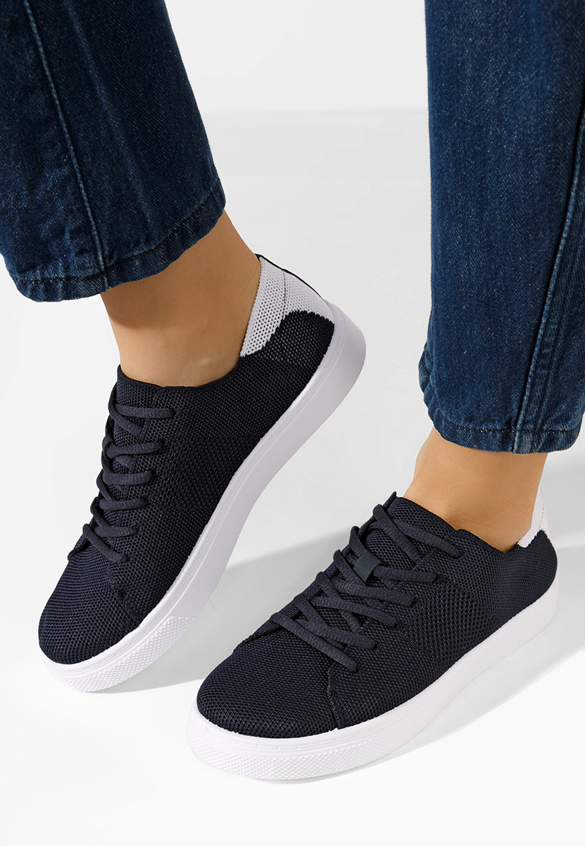 Scarpe sportive donna Najma blu marine