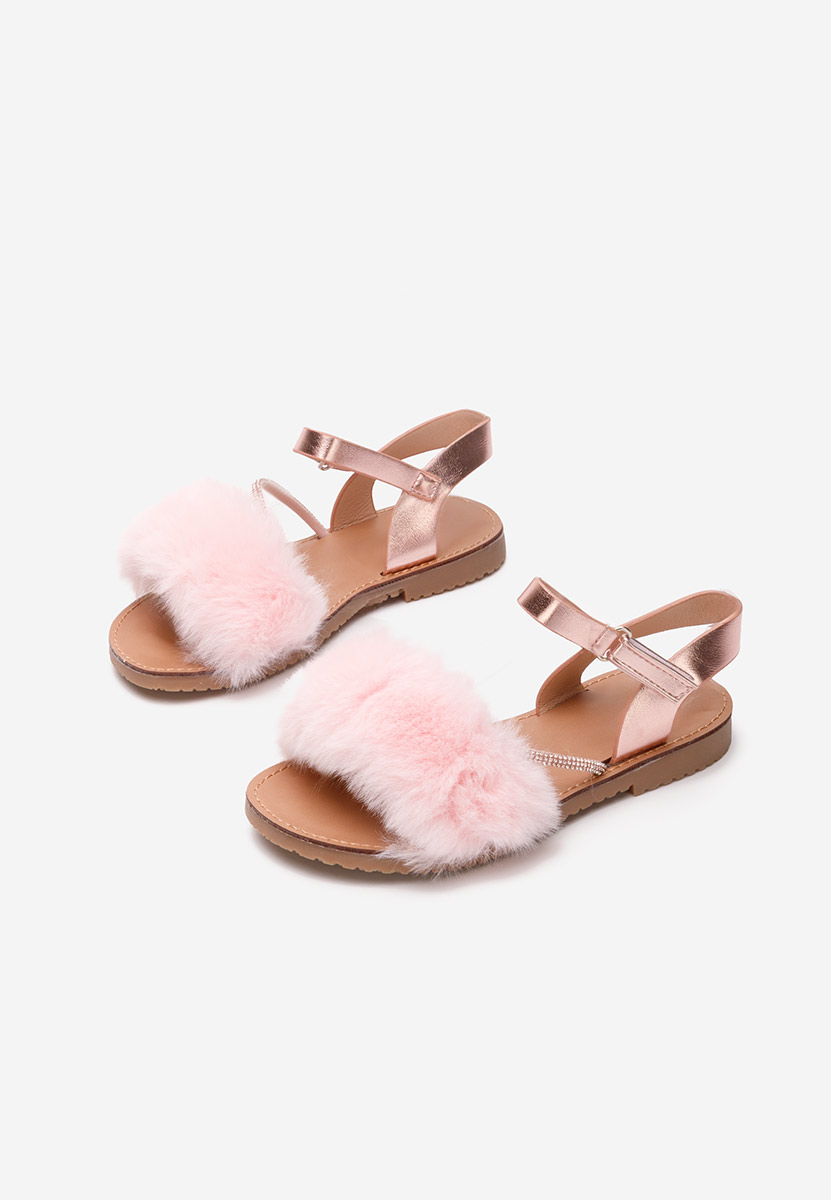 Sandali per bambina Ezmeralda rosa