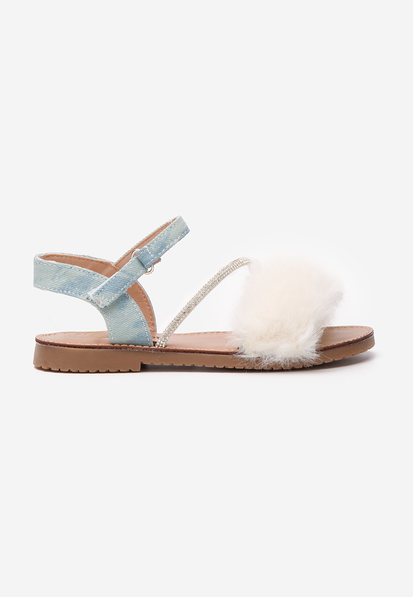 Sandali per bambina Ezmeralda denim