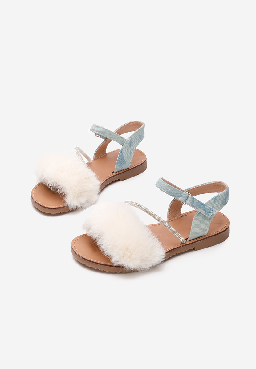 Sandali per bambina Ezmeralda denim