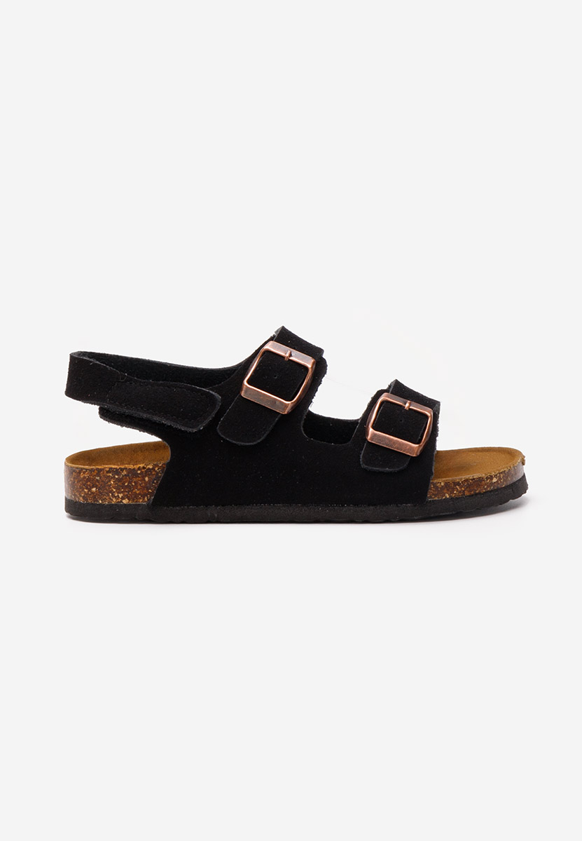 Sandali per bambini Genesis nero
