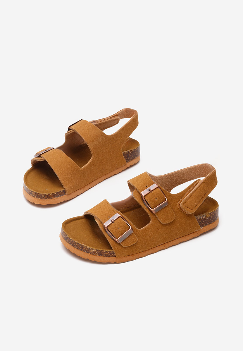 Sandali per bambini Genesis camel