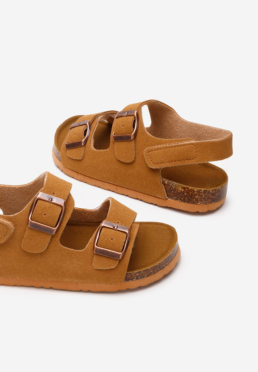 Sandali per bambini Genesis camel