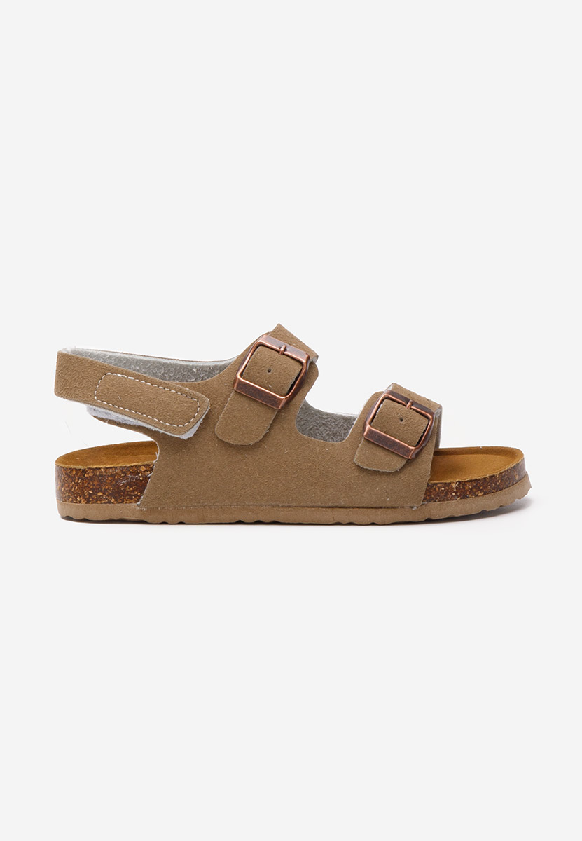 Sandali per bambini Genesis cachi