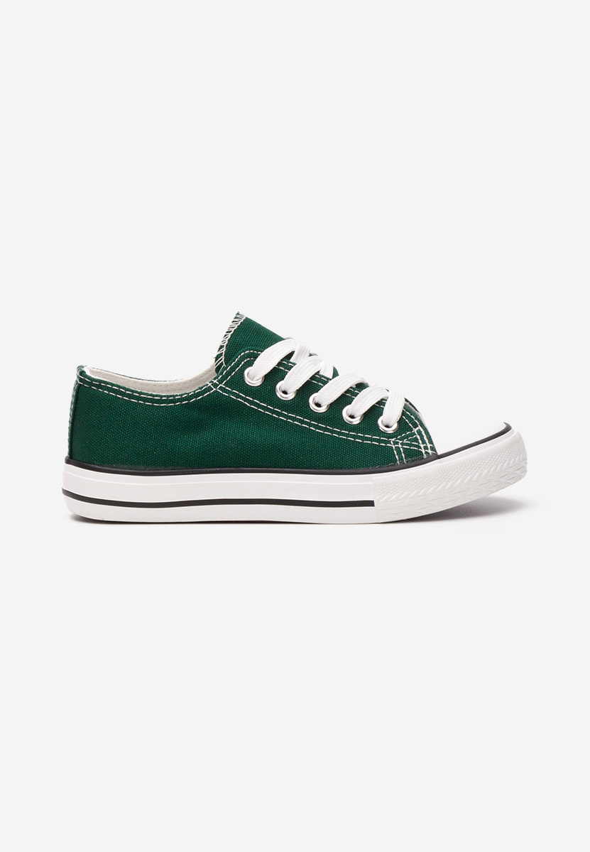 Scarpe da ginnastica bambini Bobby verdi