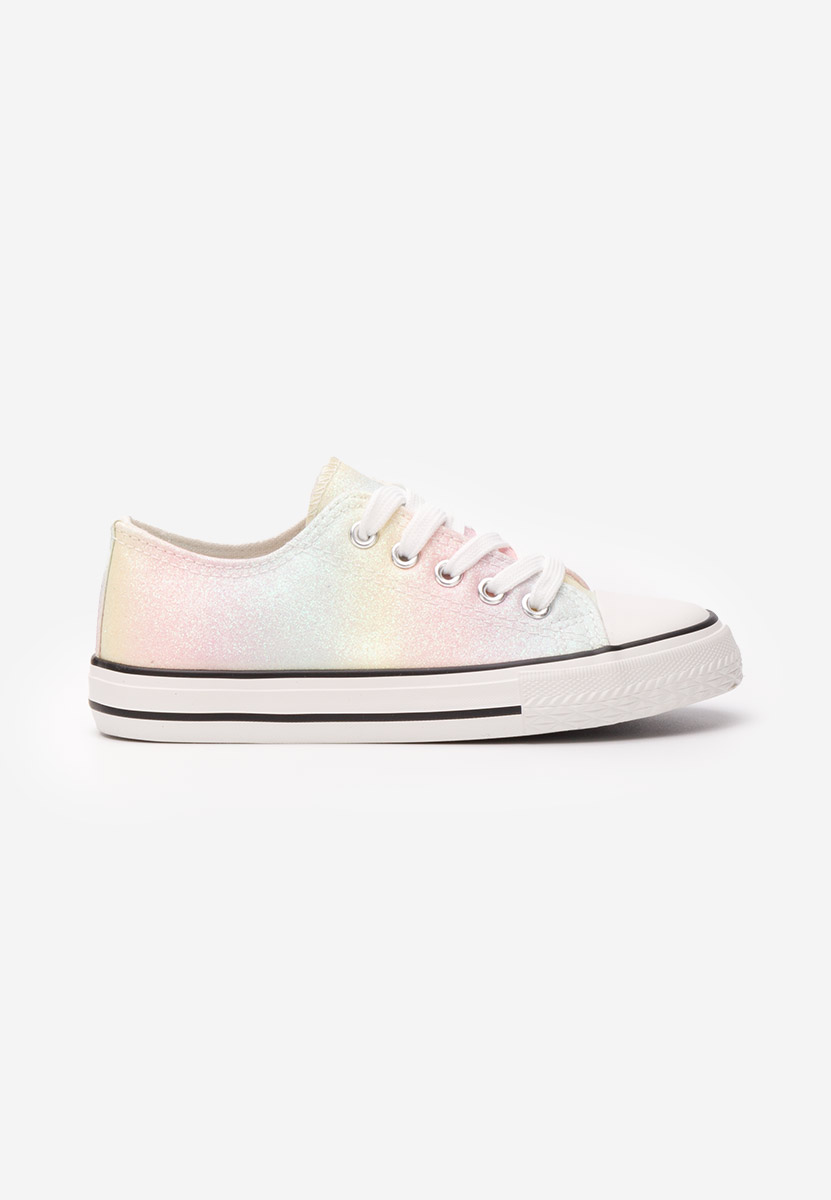 Scarpe da ginnastica da ragazze Corynne colorate