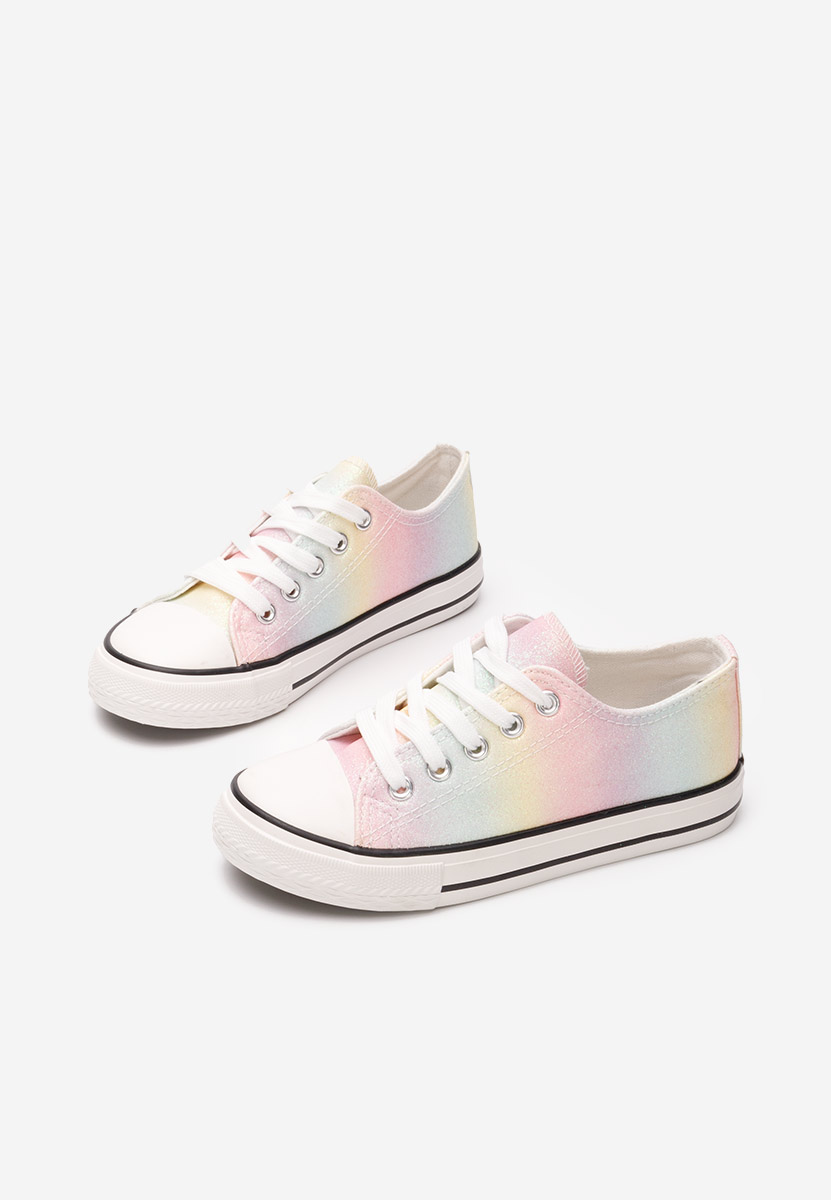 Scarpe da ginnastica da ragazze Corynne colorate