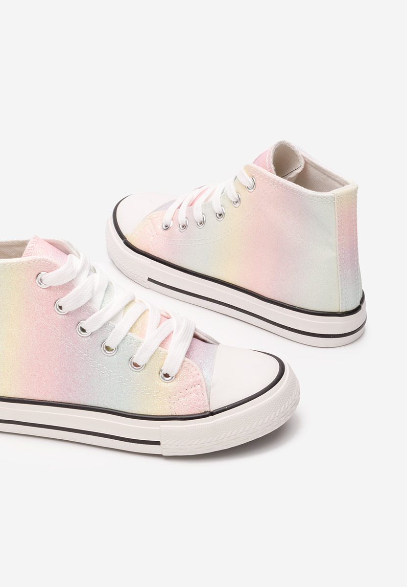 Scarpe da ginnastica da ragazze Corynne V2 colorate