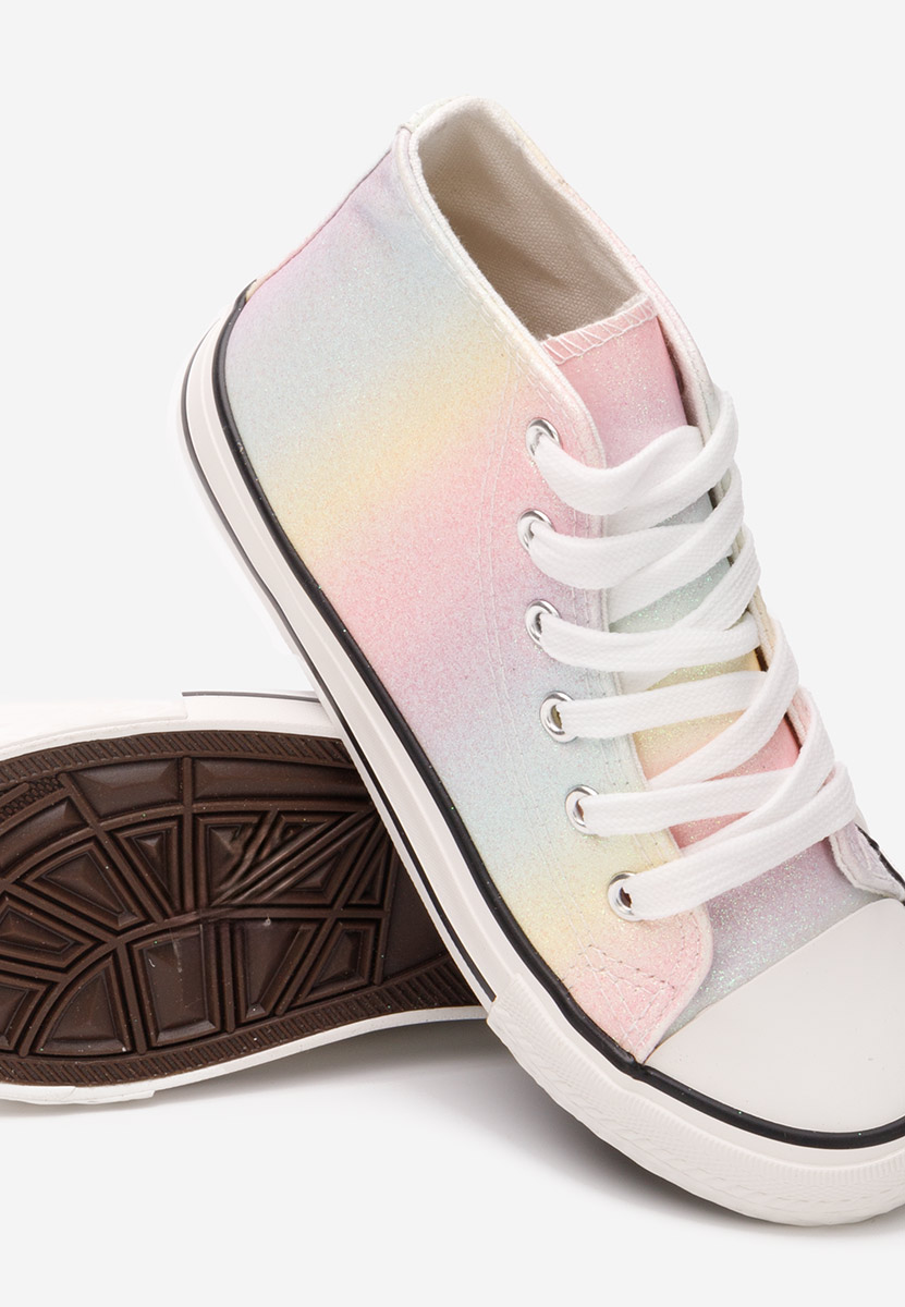 Scarpe da ginnastica da ragazze Corynne V2 colorate