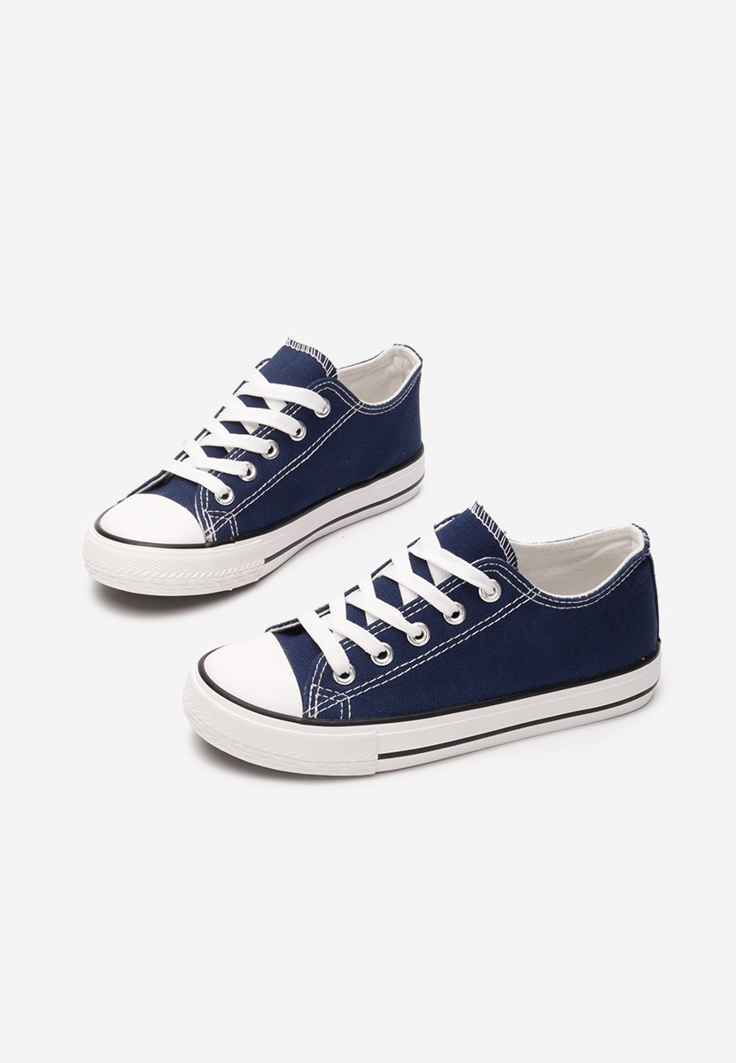 Scarpe da ginnastica bambini Bobby blu marine