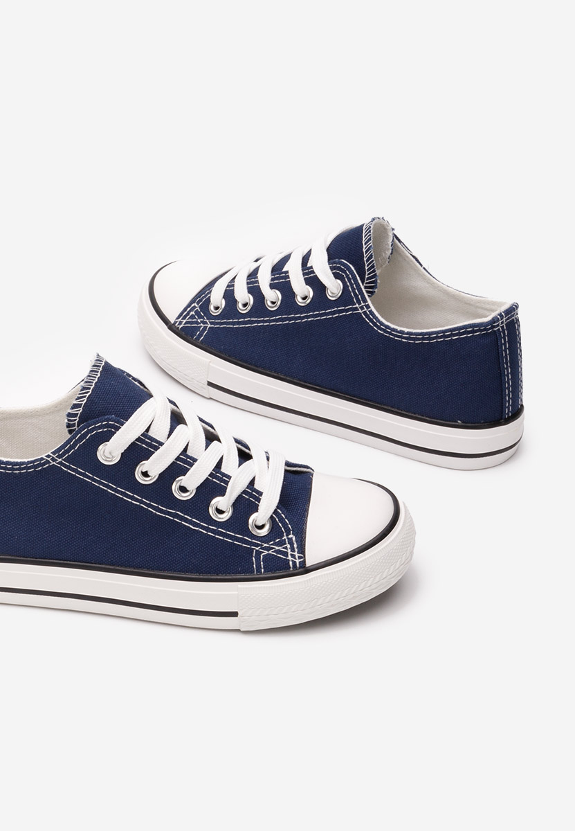 Scarpe da ginnastica bambini Bobby blu marine