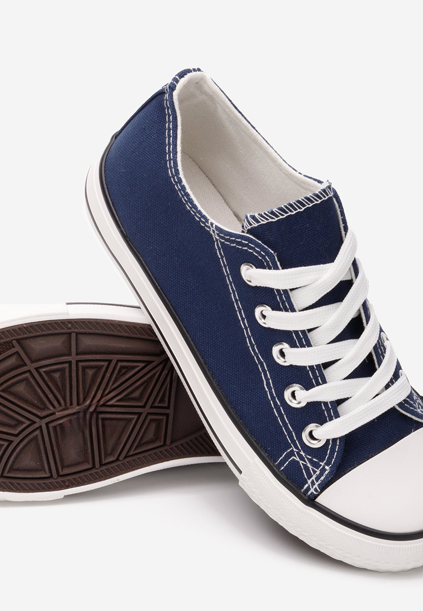 Scarpe da ginnastica bambini Bobby blu marine