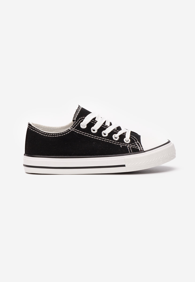 Scarpe da ginnastica bambini Bobby nero