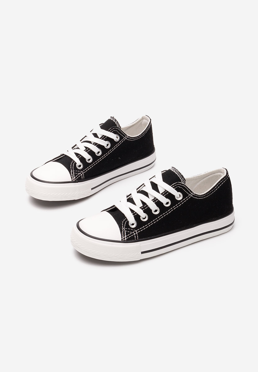 Scarpe da ginnastica bambini Bobby nero