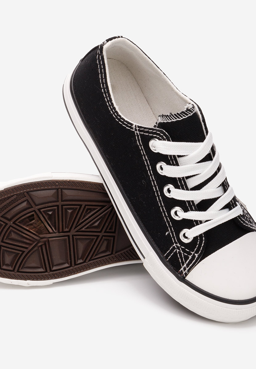 Scarpe da ginnastica bambini Bobby nero