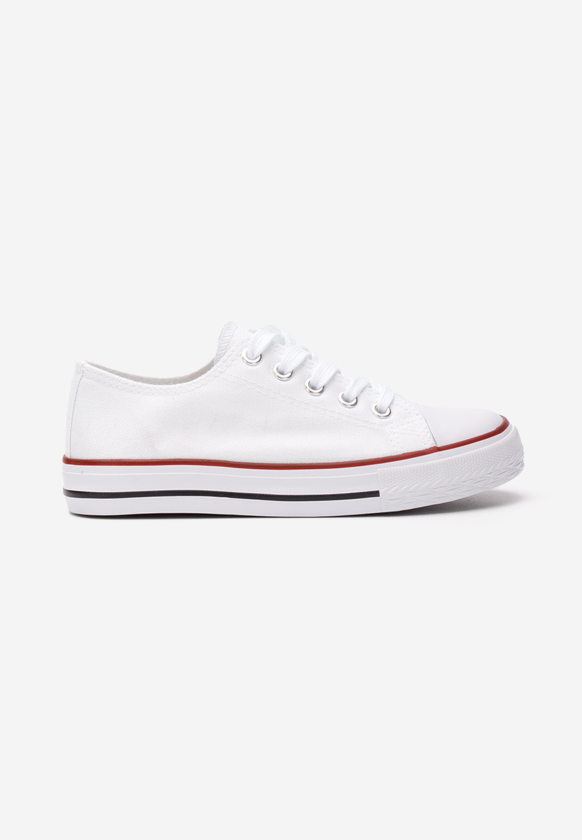 Scarpe da ginnastica bambini Bobby bianchi