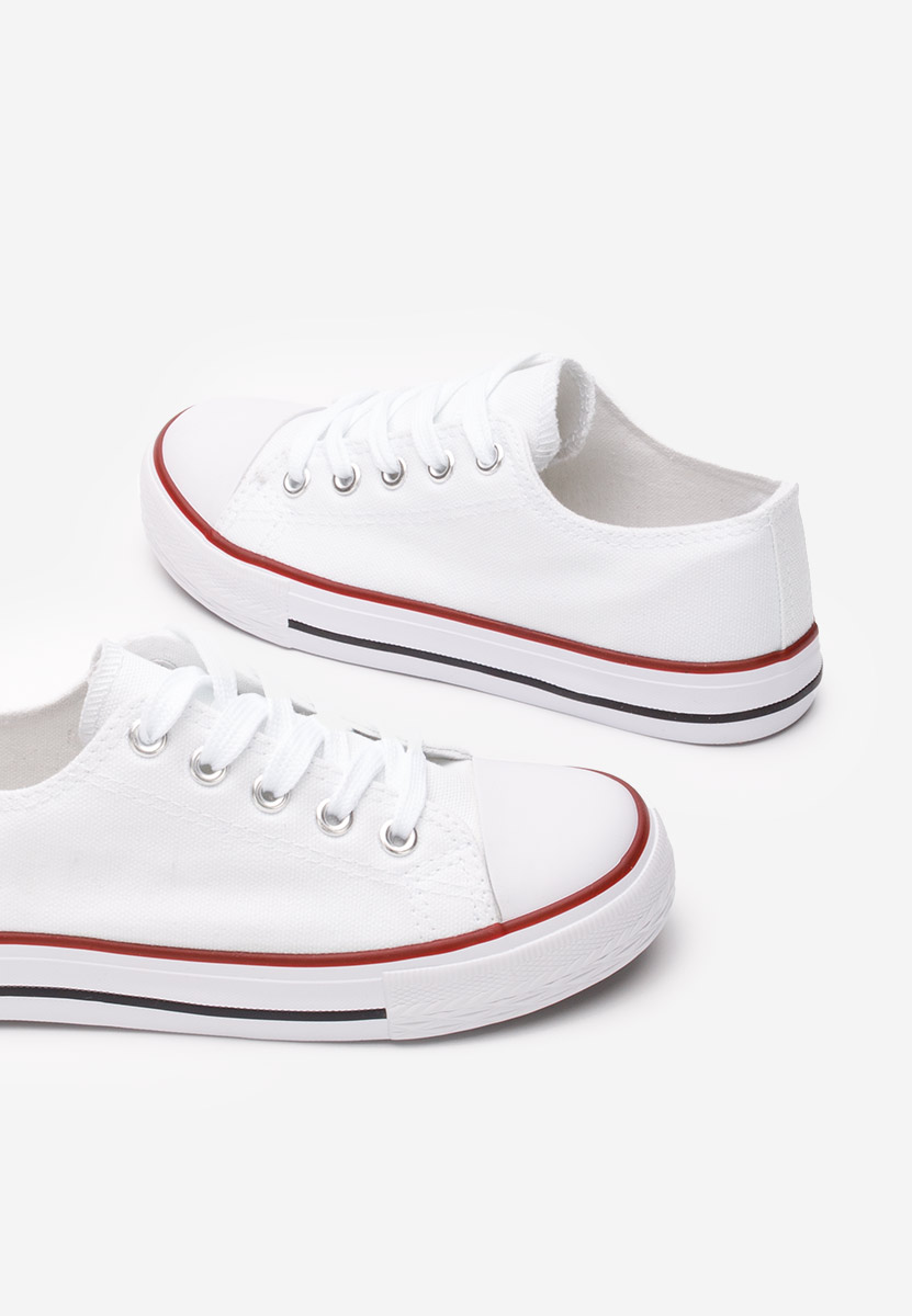 Scarpe da ginnastica bambini Bobby bianchi