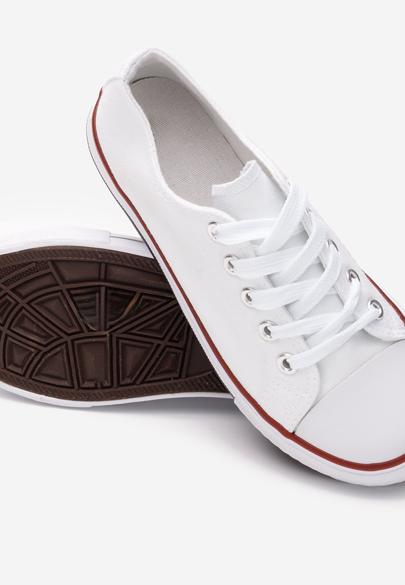 Scarpe da ginnastica bambini Bobby bianchi